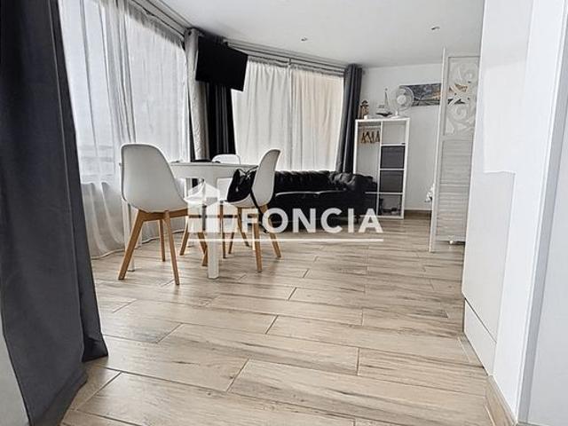 Appartement vente à Lisieux, Deauville