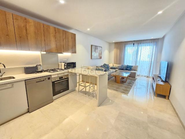 Appartement location à Anfa, Gharb-Chrarda-Beni Hssen