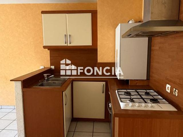 Appartement vente à Albertville