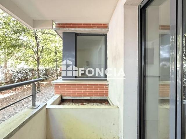 Appartement vente à Toulouse