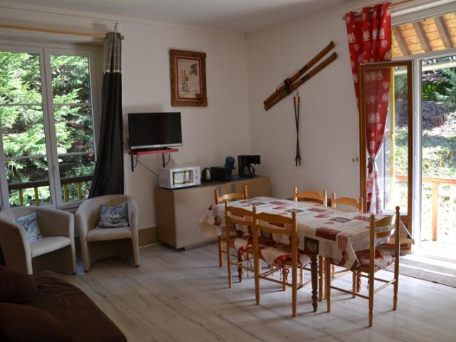 Appartement vente à Issoire, Mont-dore