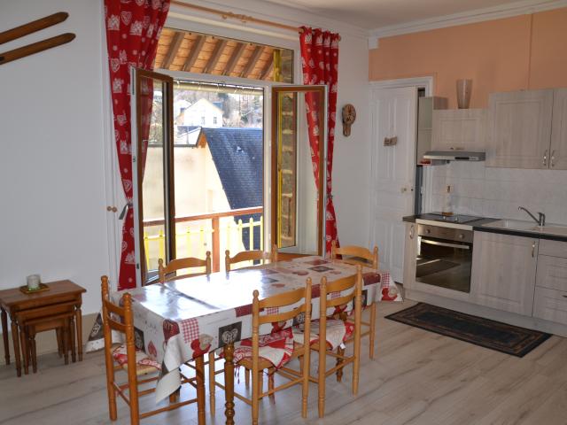 Appartement vente à Issoire, Mont-dore