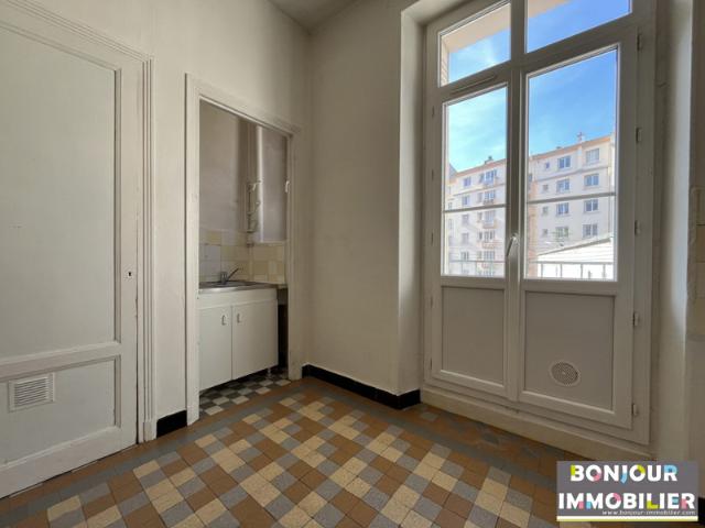 Appartement vente à Grenoble