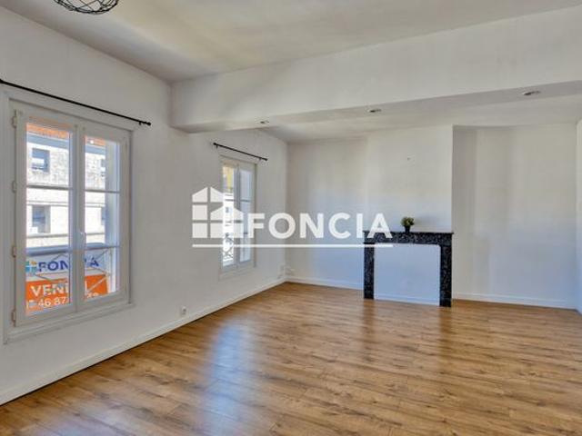 Appartement vente à Rochefort
