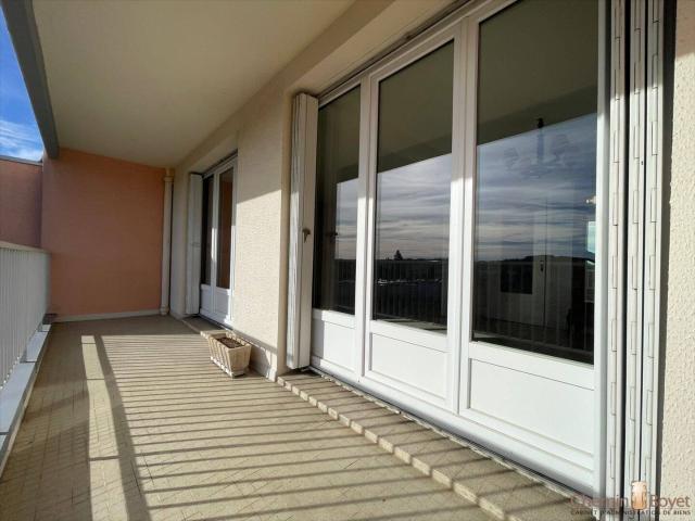 Appartement location à Le Pré du Bessay, Saint-Jean-de-Bournay
