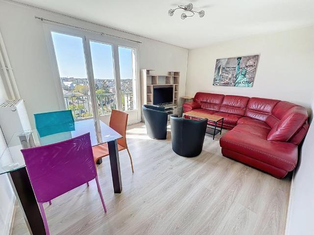 Appartement location à La Fosse aux Sangsues, Joué-lès-Tours