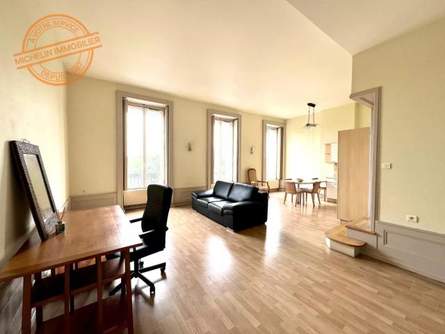 Appartement location à Lyon, Métropole de Lyon