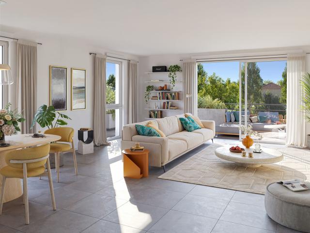 Appartement vente à Aix-en-Provence, Aix-en-provence