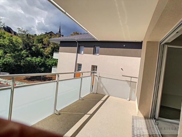 Appartement location à Chambéry, La Motte-servolex