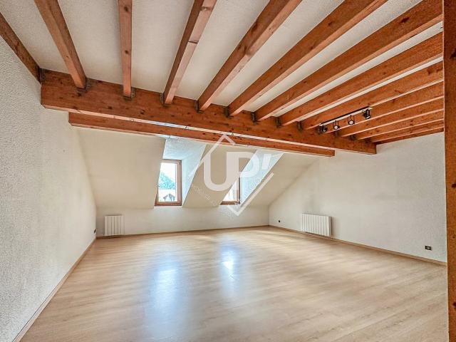 Appartement vente à Annecy, Thônes