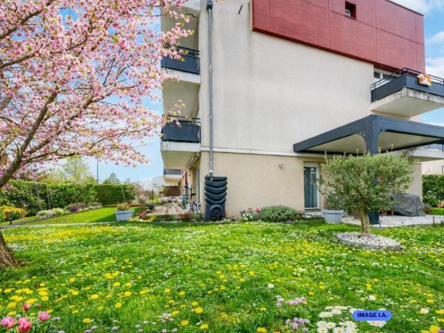 Appartement vente à Dijon, Saint-apollinaire