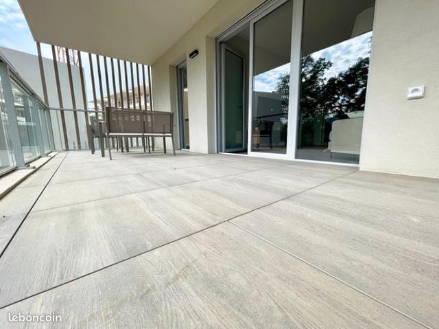 Appartement vente à Nice, Gilette