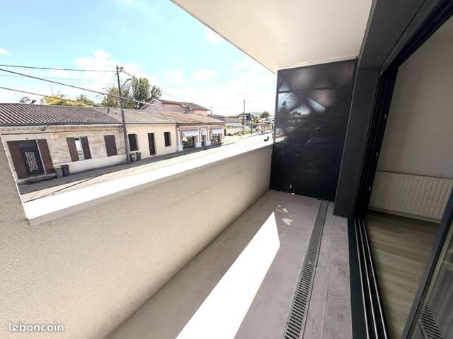 Appartement vente à Bordeaux, Eysines