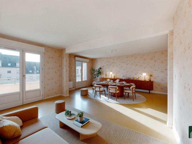 Appartement vente à Chartres, Lèves