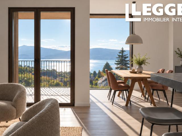 Appartement vente à Les Mottes, Veyrier-du-Lac