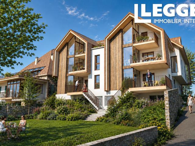 Appartement vente à Les Mottes, Veyrier-du-Lac