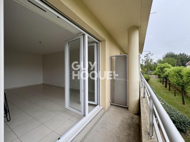 Appartement location à Nantes