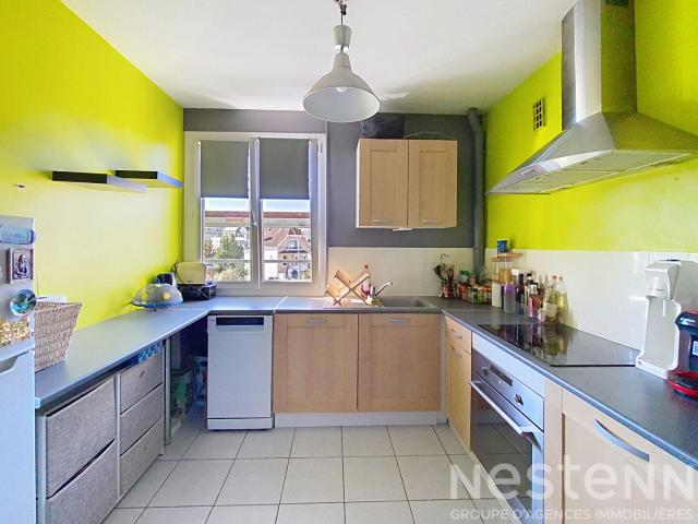 Appartement location à Le Moustoir, Lorient