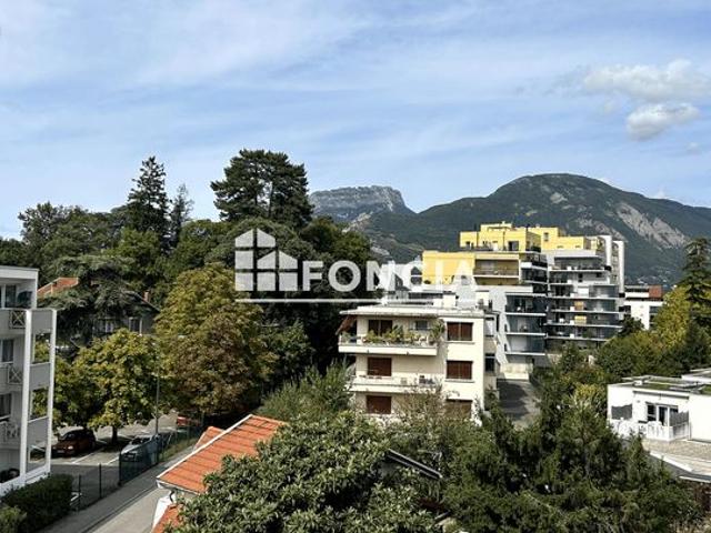 Appartement vente à Grenoble, Isère