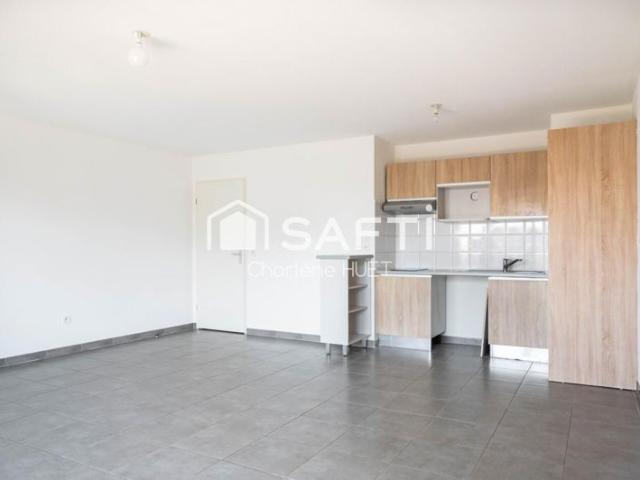 Appartement vente à Nantes, Saint-sébastien-sur-loire