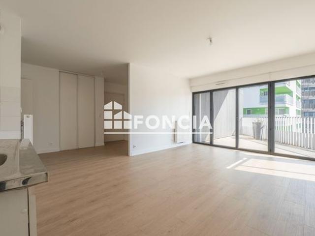 Appartement vente à Bordeaux, Lormont