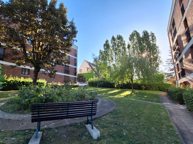 Appartement vente à Bobigny, Vaux-montreuil
