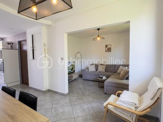 Appartement vente à Le Village, Saint-Martin-d'Hères