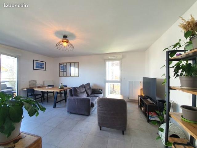 Appartement vente à Thonon-les-Bains, Bons-en-chablais