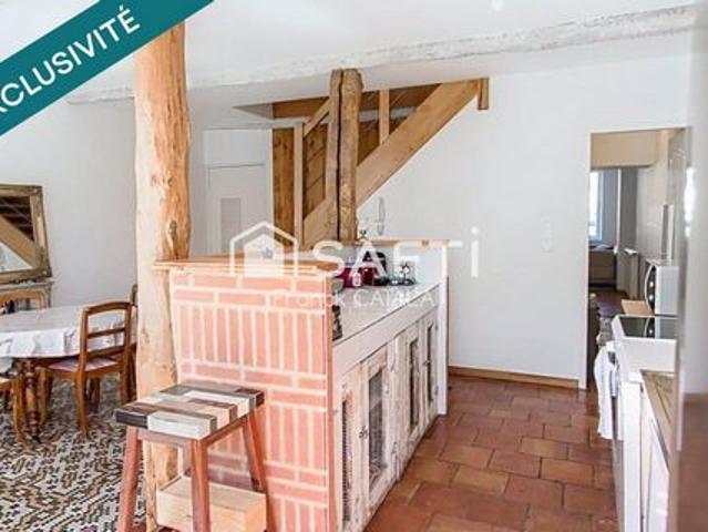 Appartement vente à Faubourg de Sébastopol, Villefranche-de-Lauragais