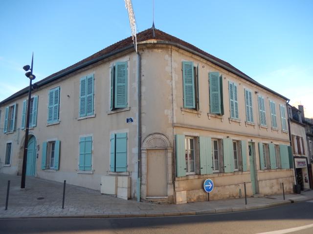 Appartement location à Cosne-Cours-sur-Loire, Cosne-cours-sur-loire
