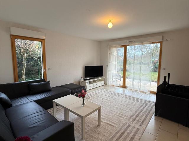 Appartement vente à Gex, Cessy