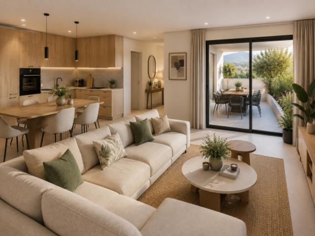 Appartement vente à Bastia, Furiani