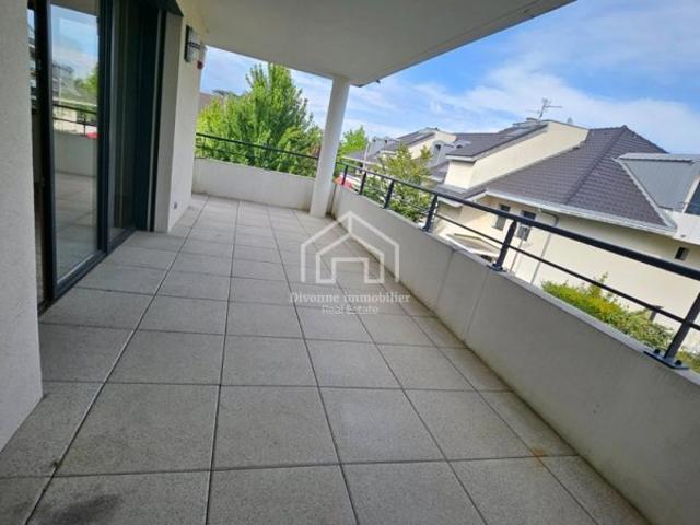 Appartement location à Gex, Divonne-les-bains