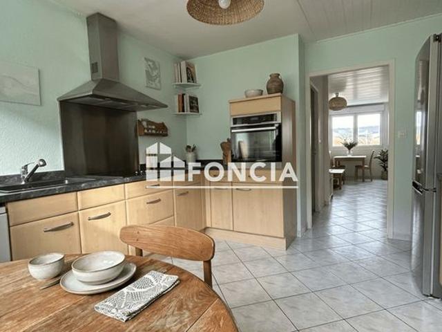 Appartement vente à Grenoble, Auvergne-Rhône-Alpes