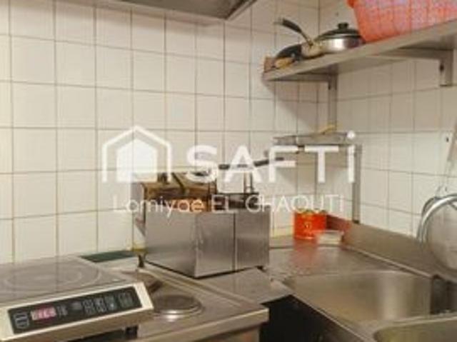 Local Commercial vente à Paris, Île-de-France