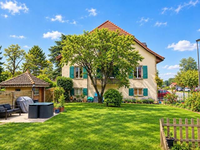 Wohnung mieten in Corcelettes, Grandson