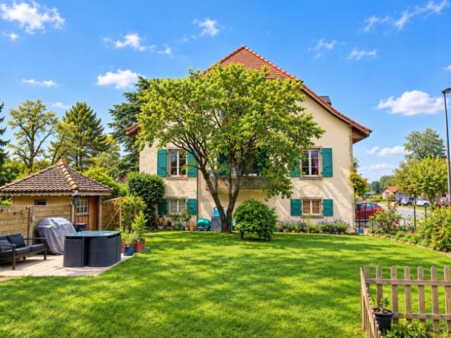 Wohnung mieten in Grandson, District du Jura-Nord vaudois