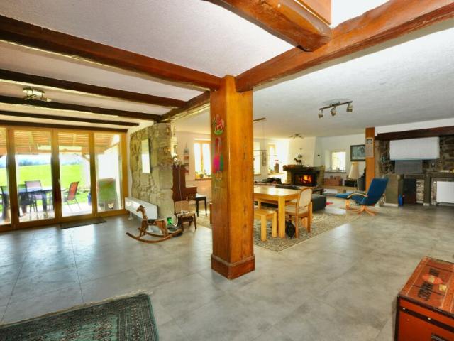 Wohnung kaufen in Surpierre, Freiburg