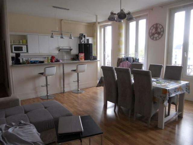 Appartement location à Saint-Quentin, Saint-quentin