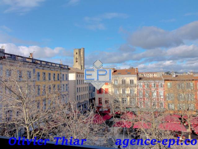 Appartement vente à Carcassonne
