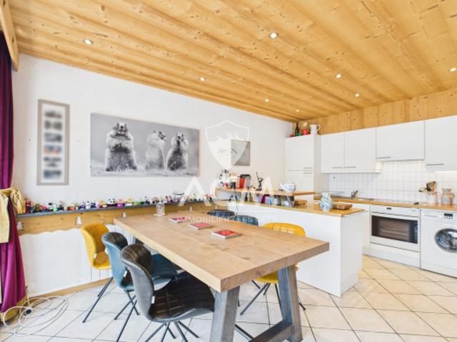 Appartement vente à Thonon-les-Bains, Les Gets