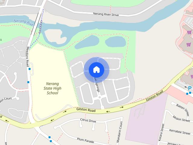 House for rent in Nerang, Gold Coast City