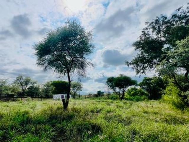 Land for sale in Thabazimbi, Limpopo