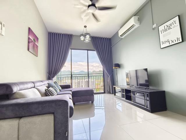 Condominium for rent in Perak, Tanjong Ipoh