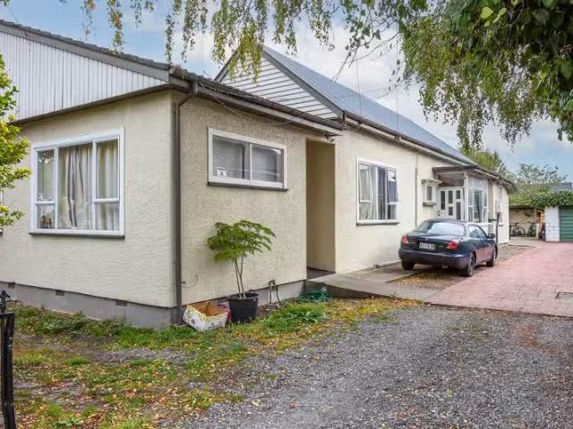 House for rent in Heathcote, Canterbury