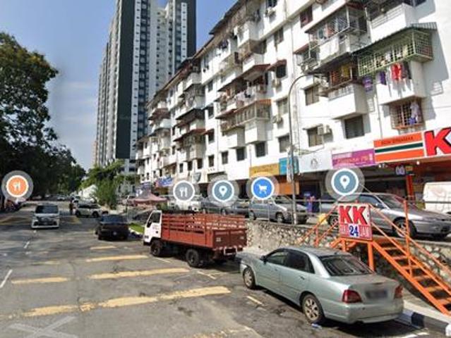 Condominium for rent in Kuchai Lama, Kuala Lumpur