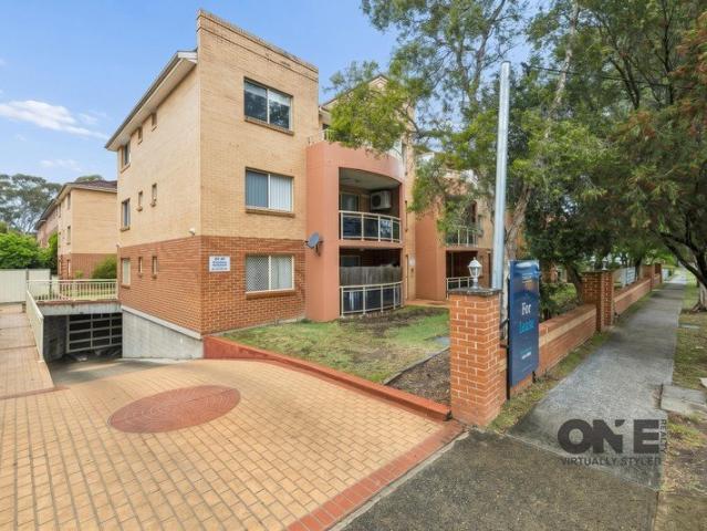 Apartment for sale in Lidcombe, Sydney