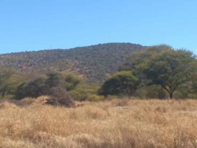 Land for sale in Thabazimbi, Limpopo