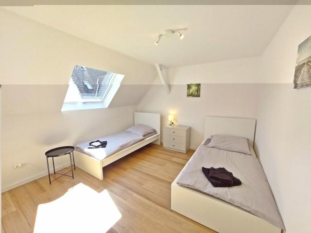 Apartment mieten in Gernsheim, Hessen