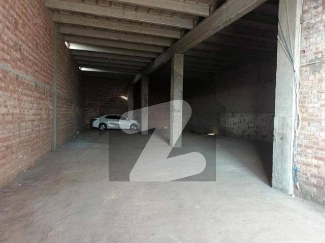 Warehouse for rent in Rawalpindi, Islamabad Capital Territory